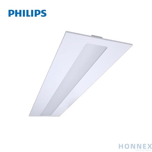 PHILIPS GreenPerformance Troffer LED PANEL RC100X LED37S 840 W30L120 POE SL G3 911401513151 - Image 1