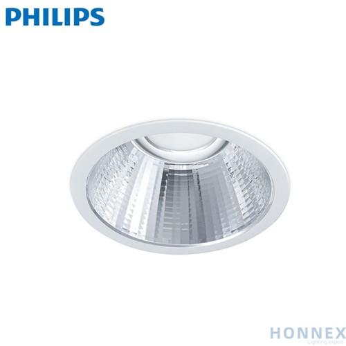 PHILIPS GreenSpace G6 LED downlight DN391B LED11 865 PSD D100 AL GCG2 911401556532 - Image 1