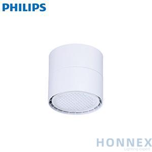 PHILIPS GreenSpace Surfacemounted LED downlight DN397C LED12 840 PSU WH MB GC 911401555851 PHILIPS GreenSpace Surfacemounted LED downlight DN397C LED12 840 PSU WH MB GC 911401555851