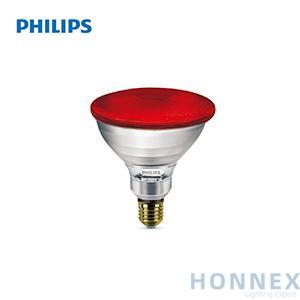 PHILIPS InfraRed Healthcare PAR38 IR 175W E27 230V Red 1CT_12 923801344211