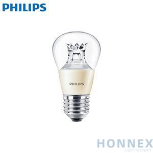 PHILIPS LED BULB MASTER LEDlustre DT 4-25W E27 P48 CL 929001140102