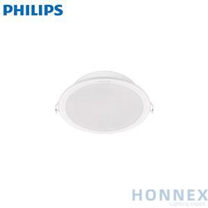 PHILIPS LED DOWNLIGHT 闪耀LED筒灯臻视版G.5 5.5W 6500K D90 929003268509