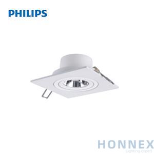 PHILIPS LED SPOTLIGHT GD100 LED5X2 MB 3000K WH CN 929002549510