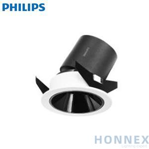 PHILIPS LED SPOTLIGHT RS051B LED8 12W 24D 930 D75 DIM GC 911401832384