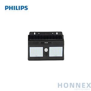 PHILIPS LED Solar Wall Light BWS010 LED300/765 911401828302