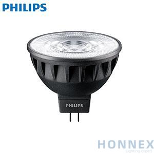 PHILIPS LEDspot LV MASTER LED MR16 ExpertColor 6.7-50W 927 36D 929003077310