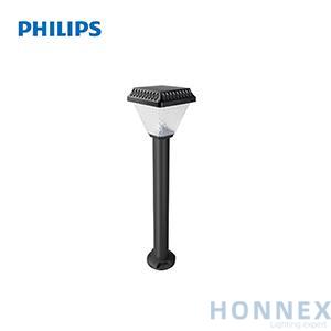 PHILIPS SOLAR LED GARDEN LIGHT BGC010 LED2 730 SS 911401831602