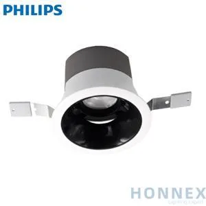 PHILIPS Slim Recessed Anti-glare LED Spotlight Series RS039B PHILIPS Slim Recessed Anti-glare LED Spotlight Series RS039B