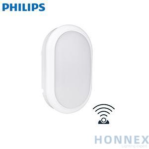 PHILIPS Smartbright Bulkhead LED Wall Light WL008C LED10 NW oval W G2 911401892387