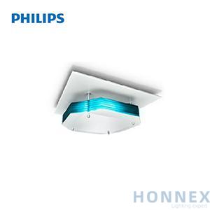 PHILIPS UV-C disinfection upper air WM SM345C 4xTUV PLS 9W HFM 911401580671 PHILIPS UV-C disinfection upper air WM SM345C 4xTUV PLS 9W HFM 911401580671