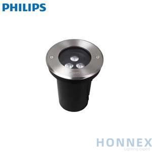 PHILIPS Uni In-Ground G2 BBP341 G2 D120 30K 110-240V 20HC 6W 911401901054 PHILIPS Uni In-Ground G2 BBP341 G2 D120 30K 110-240V 20HC 6W 911401901054