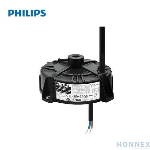 PHILIPS Xitanium Round Shape Highbay LED Drivers Xi 100W 0.35-0.55A WL RI129S 929003402980