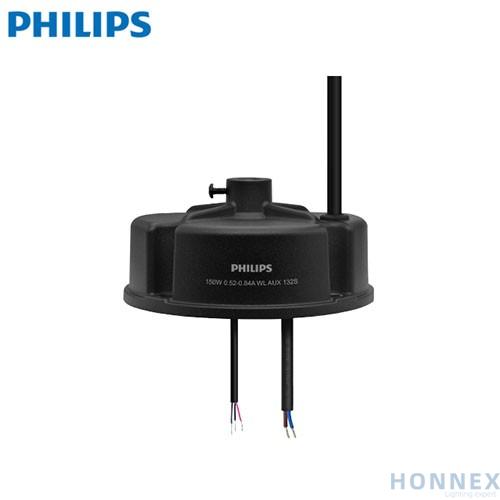 PHILIPS Xitanium Round Shape Highbay LED Drivers Xi RHB 150W 0.52-0.84A 1-10V WL AUX 132S 929003459080